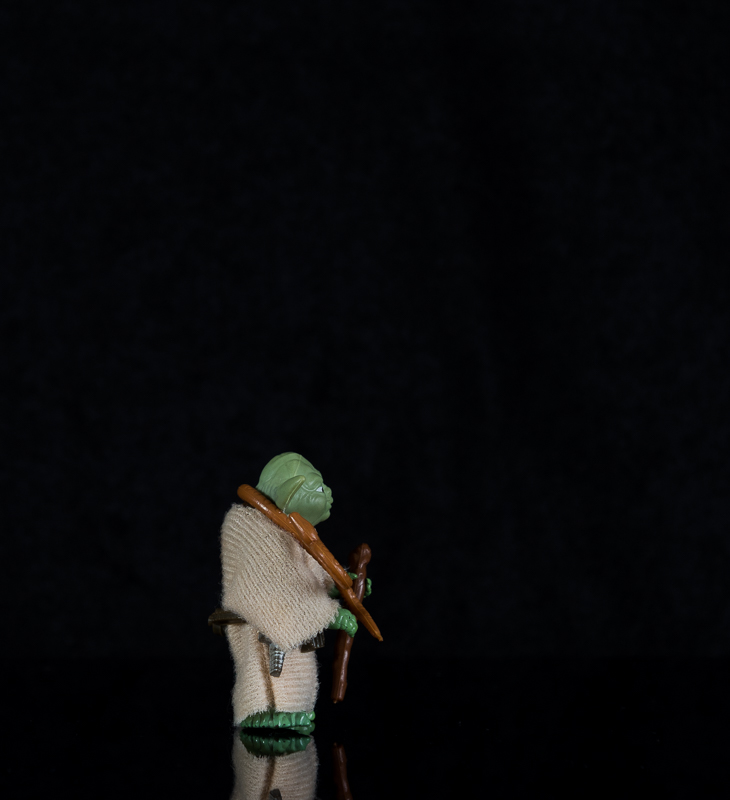 Yoda - Brown Snake